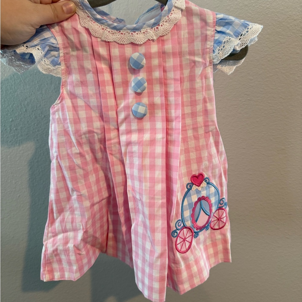 Babeeni Cinderella dress